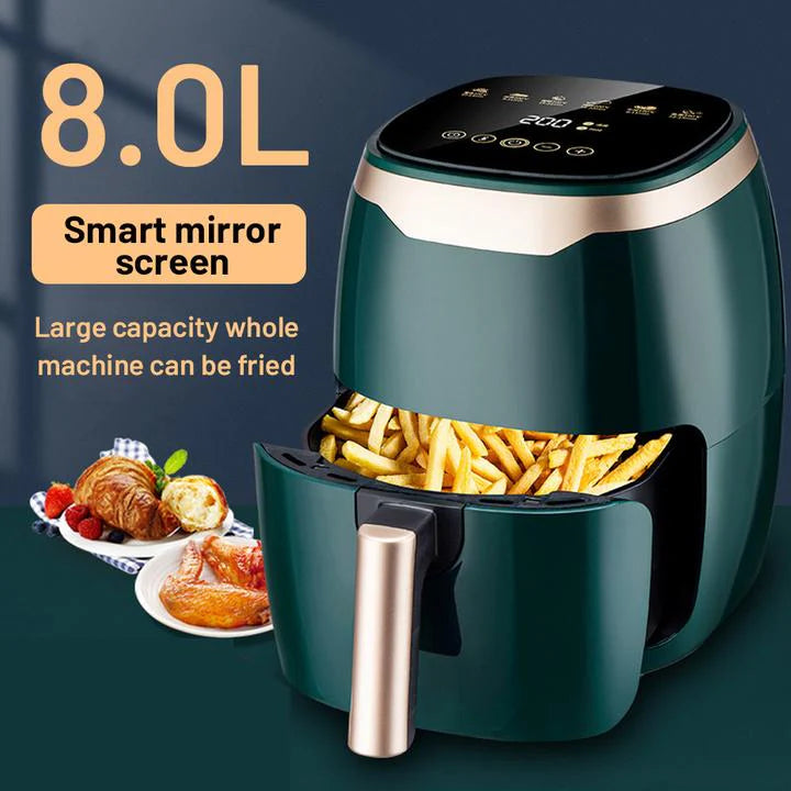 Air Fryer Smart