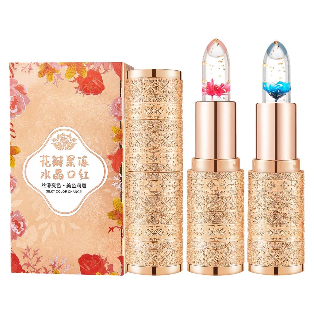 Lip Gloss Crystal 6 PCS