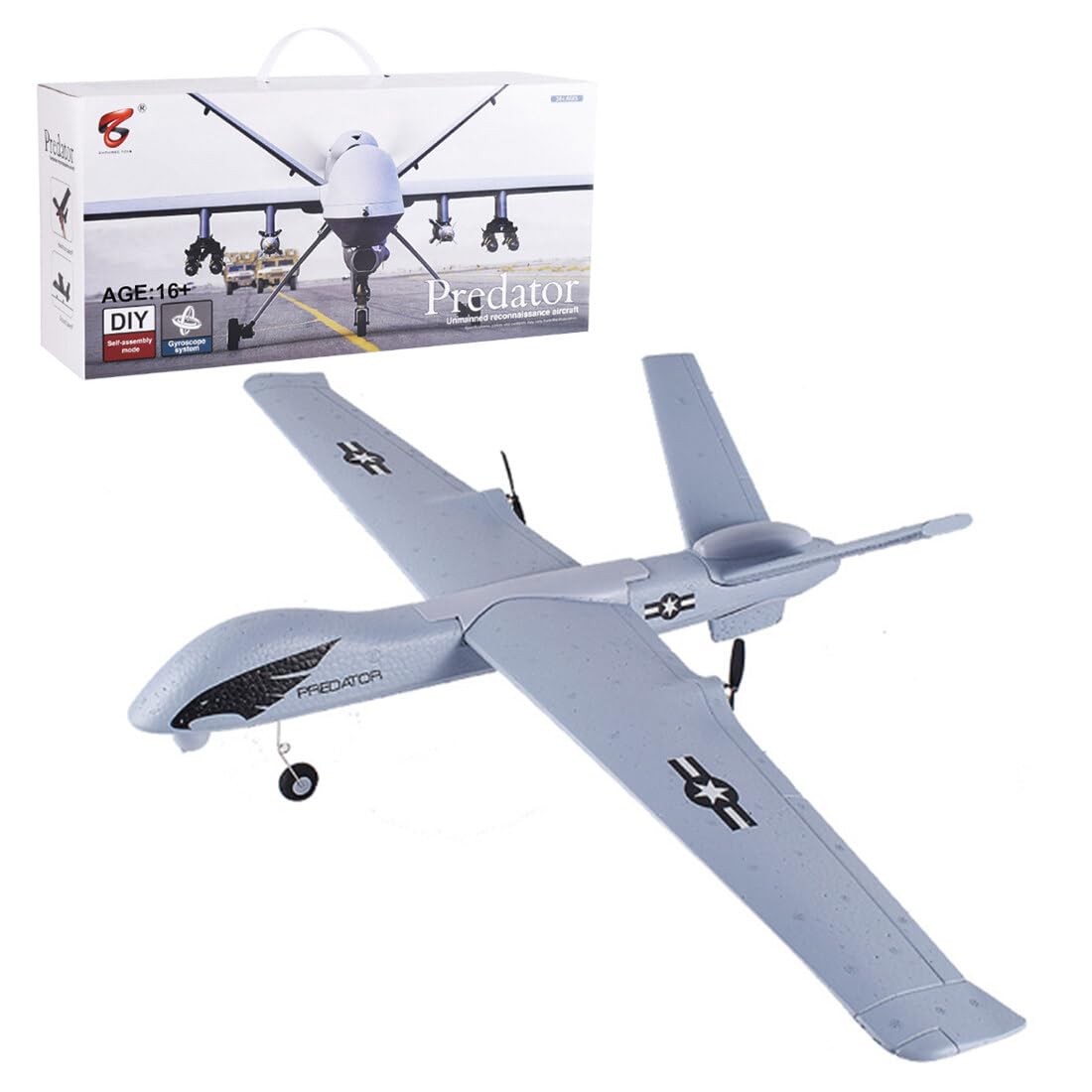 Remote Control Plane