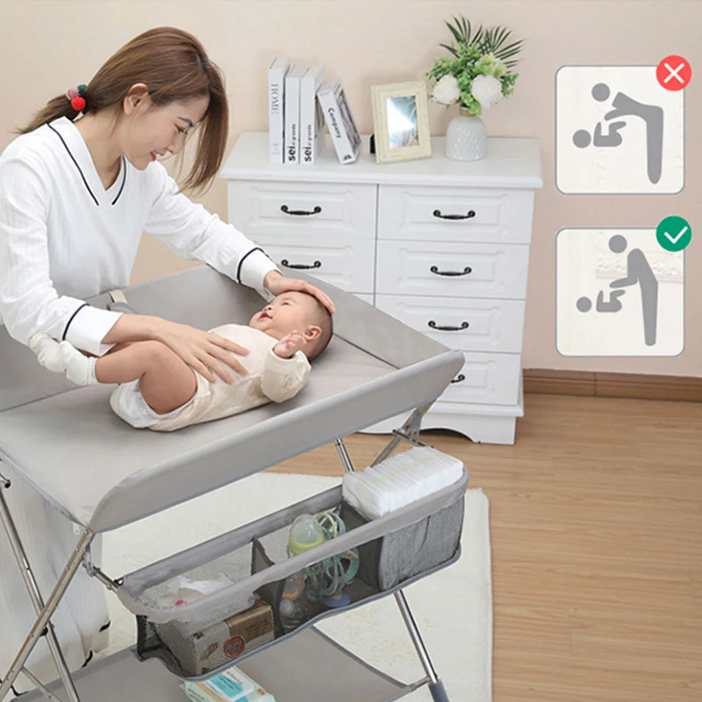 Portable Baby Changing Table