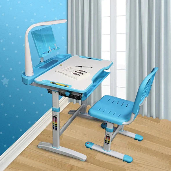 Kids Learning Table and Chair Set