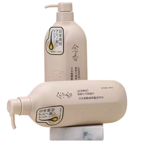 Sakura Japanese Shampoo