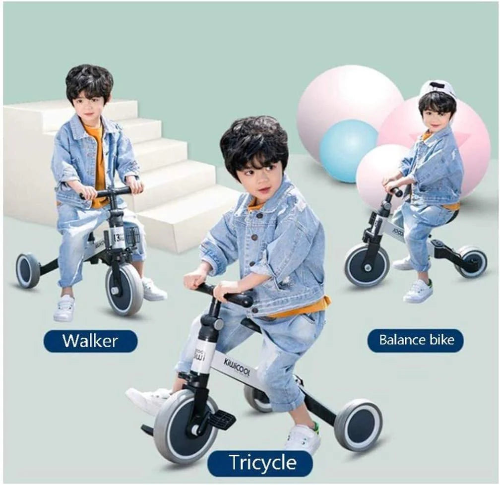 Children Bicycle 2 in 1