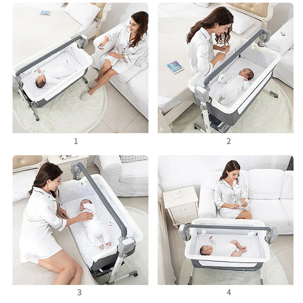 Baby Electric Bed Cradle