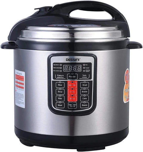 Electric Pressure Cooker