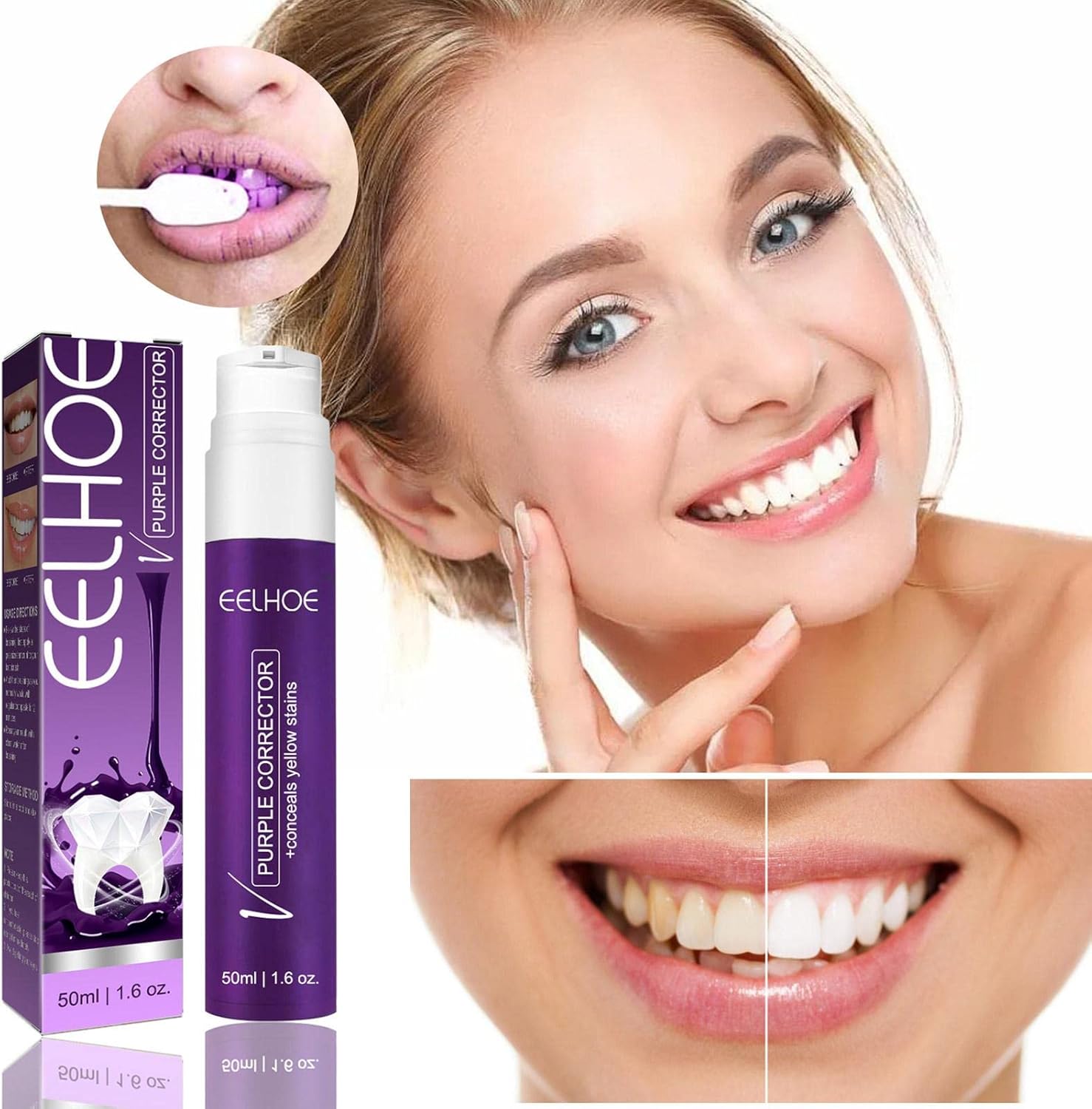 Magic Teeth Whitener