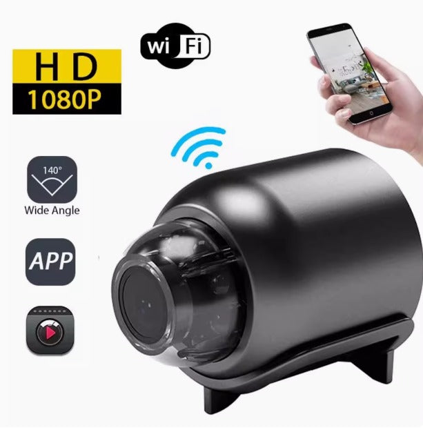 Mini Camera Wireless Wifi  1080P HD