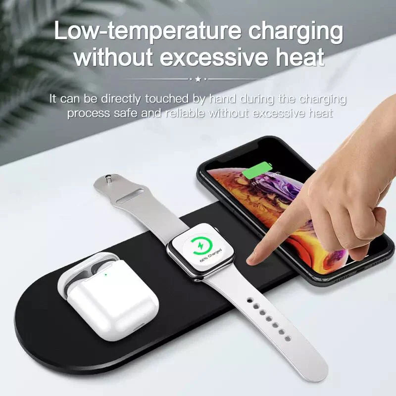 Wireless Trio Charger